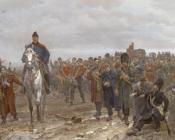 The Return From Inkerman - 伊丽莎白·汤普森